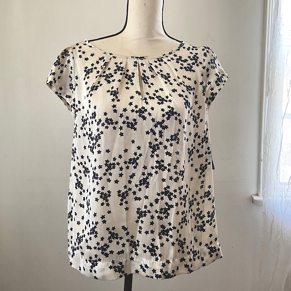 Zara star top